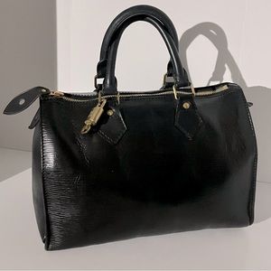 LV EPI 25 speedy 1986 France VI871 w/ dust bag